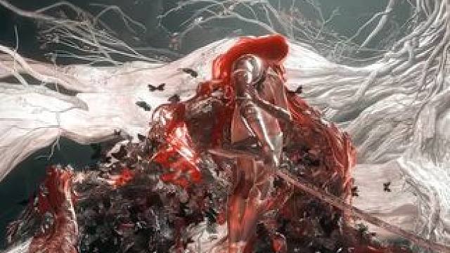 还记得水鸟乱舞来带的绝望吗？#艾尔登法环