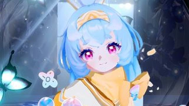 像素般的世界我只看清你~#元梦之星 #元梦喵喵节 #元梦之星超能学园赛季 #大王别抓我 #穿越像素世