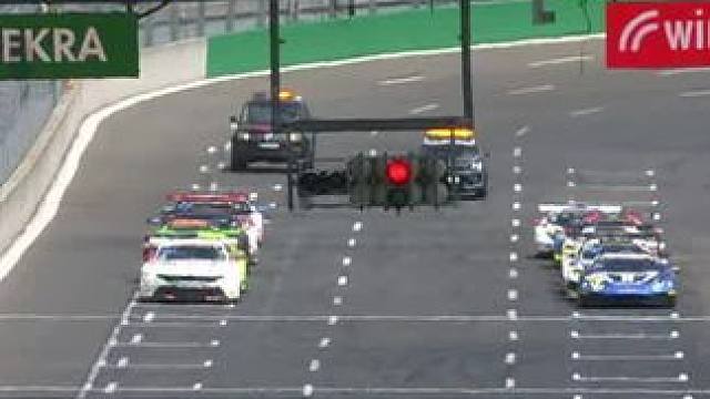 德国gt看上去比dtm精彩多了？ #adac #gt #masters