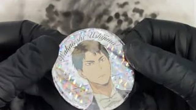 大师的传说也是在谷界逐渐传播了啊#吃谷#周边#谷子#二次元