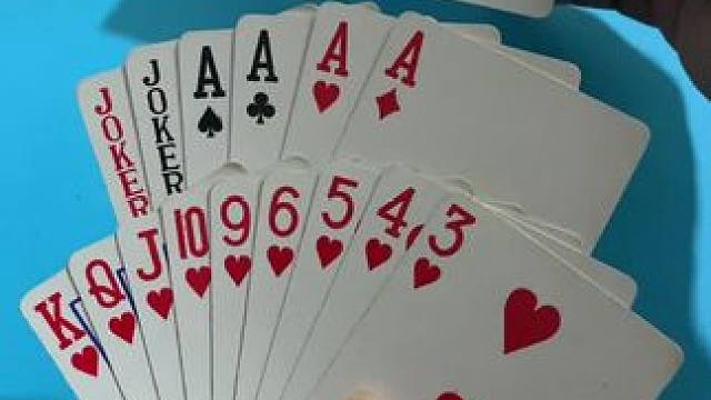 高手请指教 #斗地主 #大星斗地主