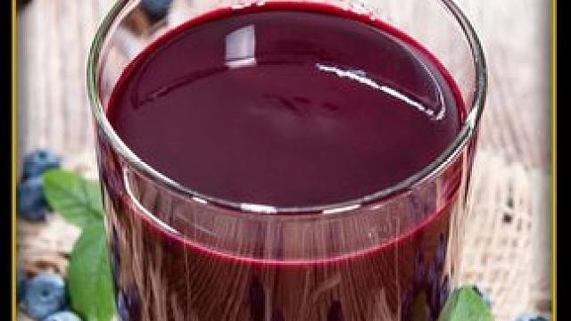 揭秘蓝莓汁加工全过程！#蓝莓汁