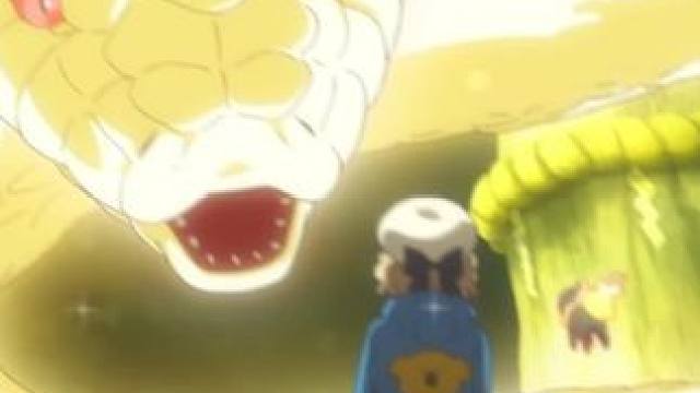 一足一目，成神的代价~ #动漫剪辑