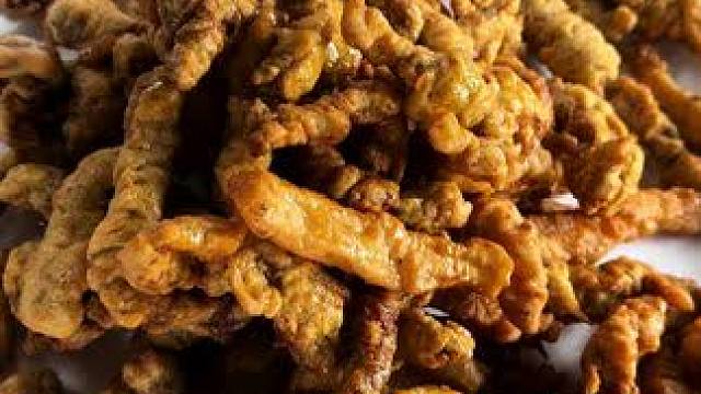 非常好吃！你们想吃也可以学着做起来 #酥肉#把家乡的味道分享给大家#地方特色美食#双凤#新农人计划2