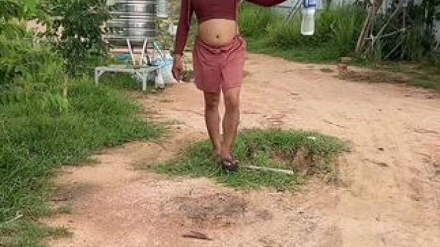 哈哈矮子他们来了 #田园生活乐趣多