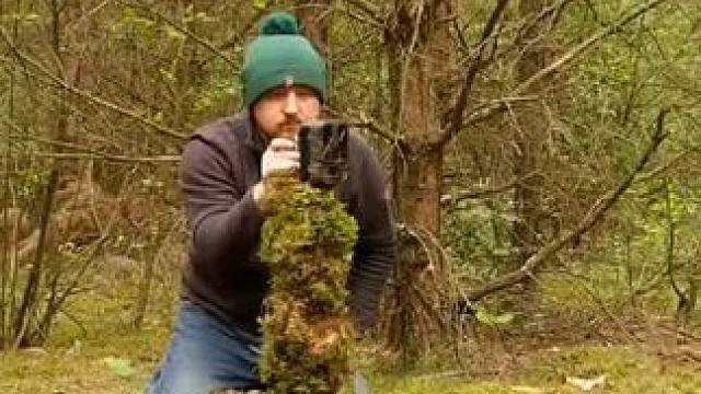 #荒野生存 #荒野求生 #户外 #大自然在我手中