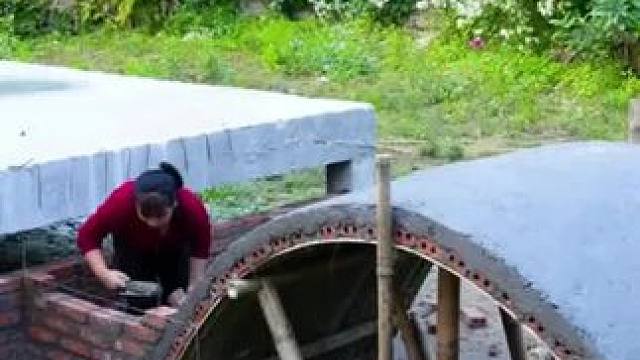 #农村生活 #三农  #美女  #乡村生活