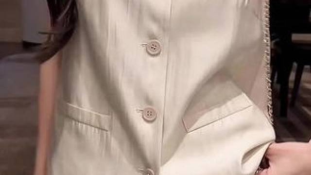 韩式千金出街啦～真的好显气质的高质感老钱风穿搭啊✨#今天穿什么香 #高级感穿搭 #气质穿搭 #夏日亮