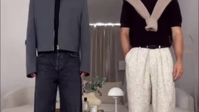 日常生活服装穿搭技巧分享 #创作者伙伴计划 #种草 #男生穿搭 #服装测评 #轻熟风