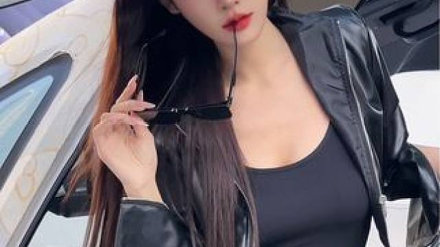 你是心头一热也是不动声色#模特之家 #车模之家