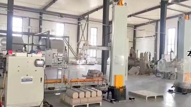 陶瓷泥码垛机器人