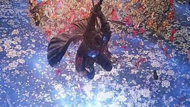 玛莲妮娅身为米凯拉的锋刃，便是战无不胜的理由！ #艾尔登法环 #游戏中的震撼瞬间 #大型单机游戏