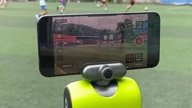 #XbotGo变色龙 ##XbotGo云台 #足球装备