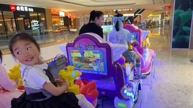 六一儿童节带孩子来万象汇好集乐交通小镇 不仅有手工DIY 还有开车娱乐体验#六一就是要快乐呀 #亲子