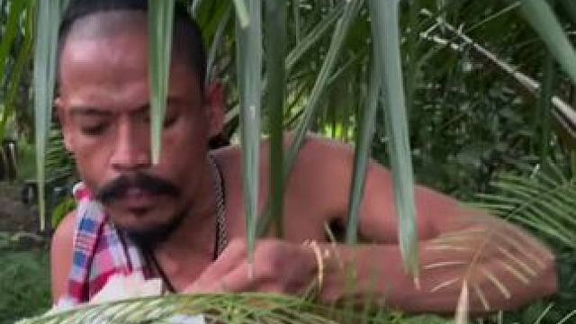 泰国大叔 #泰国美食