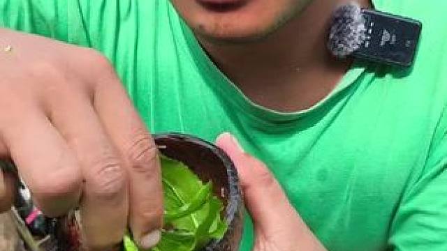 东南亚野菜哥 #我是吃货 #真好吃 #新农人计划 #你吃过吗 #农产品