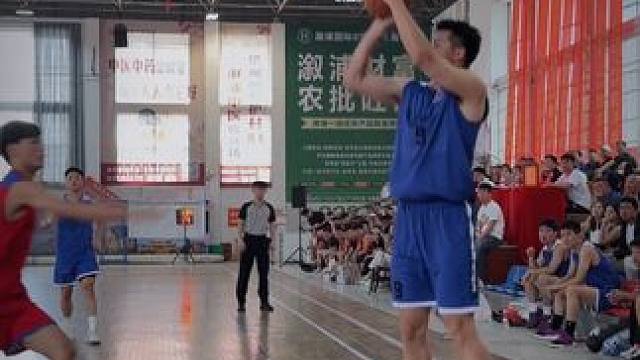 #溆浦 #明月泉杯篮球赛 #邹伟豪 #Flyboy