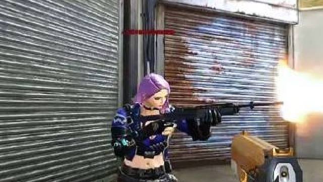 我发布了一个新视频，快来围观吧！