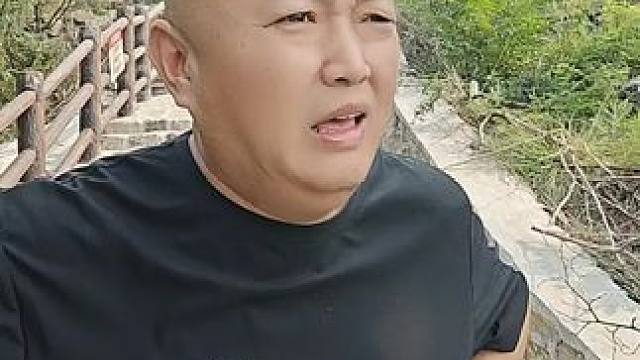 大好河山 #户外拍摄 #结果出乎意料