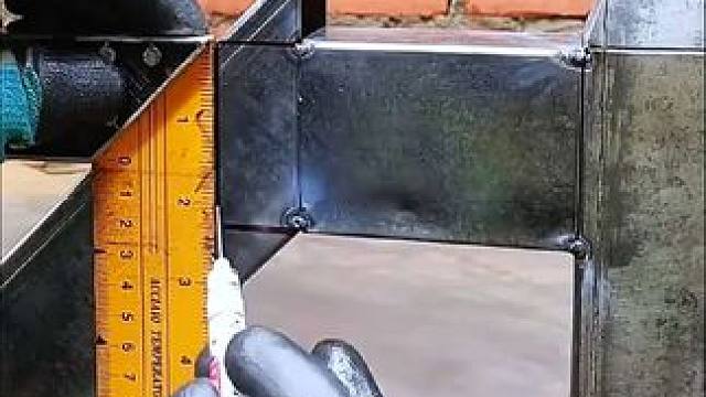 焊接小技巧#焊接 #电焊 #实用小技巧 #焊工 #焊接技术