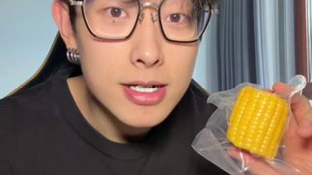 我上大学要是有这个甜玉米就好了#减脂食谱 #减脂小知识
