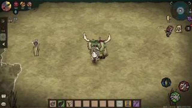 饥困荒野抽不到资格的可以考虑咯来咯资格获取#饥荒 #饥困荒野 #饥荒手机版