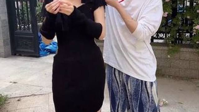 给女友做个服装大改造，最后还挺成功#瓜子二手车