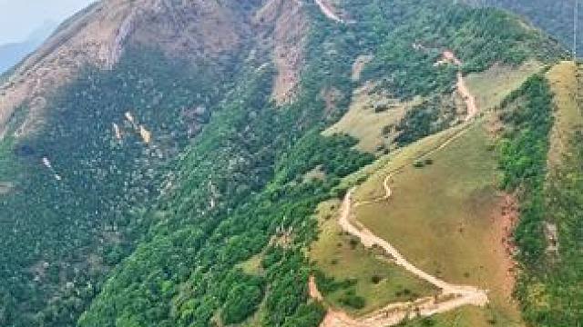 黄蛟山下的近月湖#风景如画的地方 #山青水秀好地方 #一帧中国·大美广元 #听歌赏景分享快乐