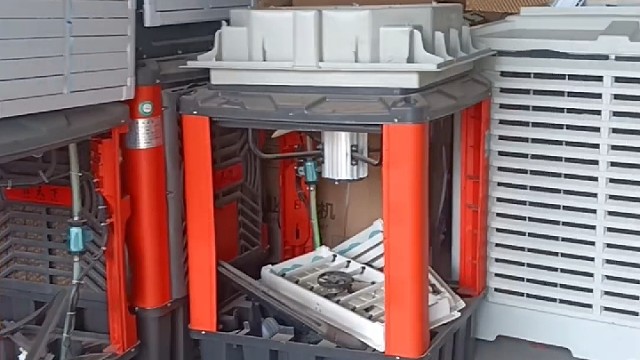 佳天下蒸发冷省空调