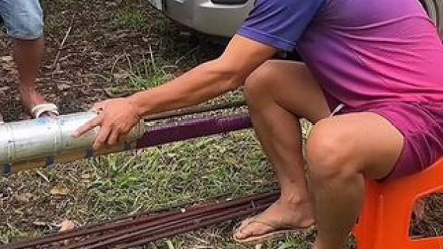 放个大号窜天猴 #美食 #泰国美食 #内容启发搜索 #户外美食