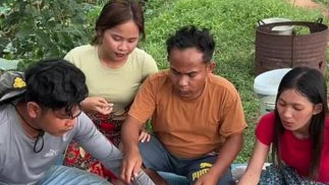 东南亚矮子 #东南亚矮子 #东南亚矮子老婆