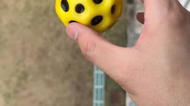 哪个弹力好不用我说了吧~ #玩个很新的东西