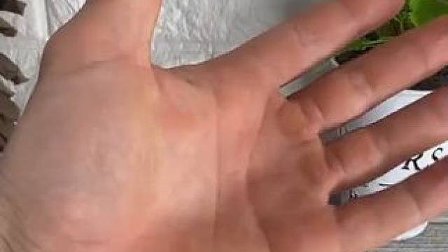 这个毛巾香炉 不得把我朋友迷成制丈~ #玩个很新的东西