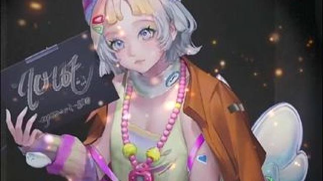 居然能在二游里看见这么正常的微胖体型 #二次元 #游戏 #无期迷途 #身材焦虑 #微胖