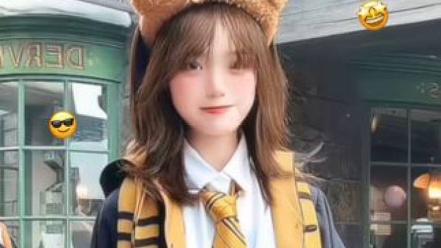 我和你飞到蓝蓝的天边～ #甜妹 #我和你飞到蓝蓝的天边