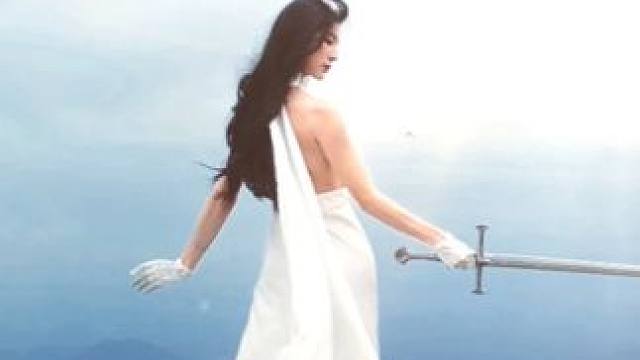 做朝阳下的烈鸟，而非驯化的囚徒#转场 #变装 #拔剑变装