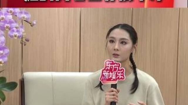 舞剧《主角》忆秦娥扮演者李晨赛：忆秦娥的内心世界很干净，所有舞蹈动作的编排都是服务于人物的。#东方新