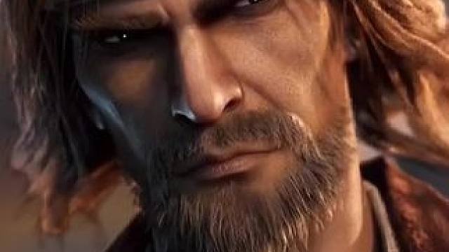 剑道尘心，一锤百亿！ #电影斗罗大陆之剑道尘心  #斗罗大陆剧场版定档
#看尘心高燃出场秒回斗罗巅峰