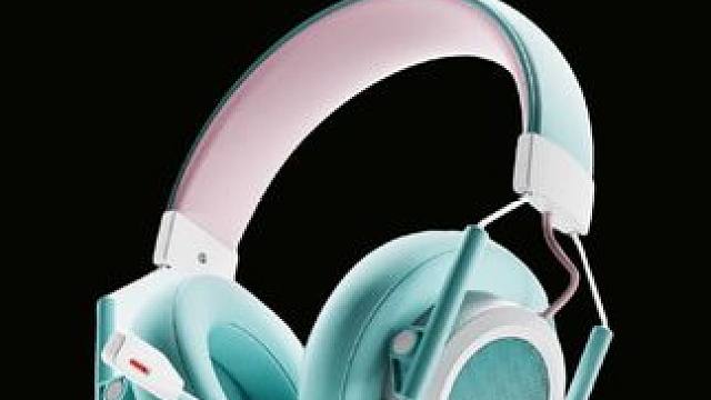 HIFI厂商做的游戏耳机到底咋样？ #觅声射手座 #数码产品