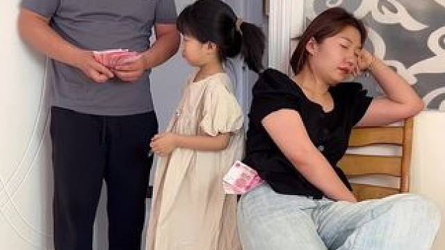 小棉袄还是保暖的！ #笑花小王令