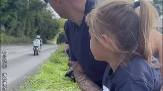 四轮承载肉体，两轮承载灵魂，2025曼岛tt正式打响#2025曼岛tt