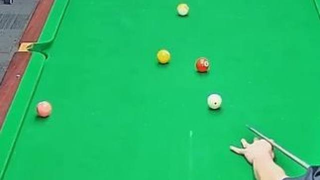 力感控制得还不错#清台