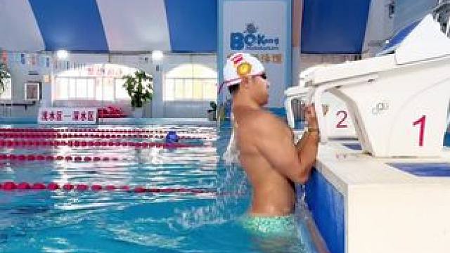 今日训练over 你的线上氮泵来啦#游泳 #游泳训练 #游泳 #体育生