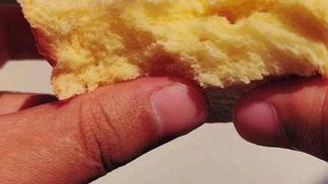 吐司面包 六块六毛六十四包，当早餐代餐都可以#吐司面包 #厚切