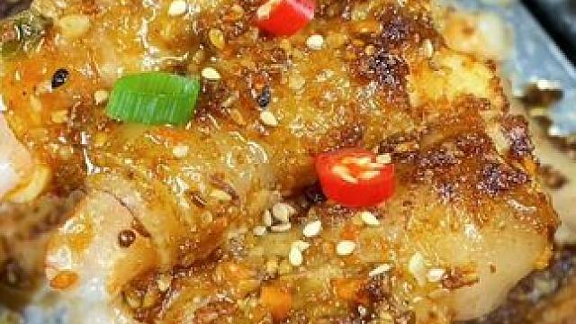 今天这个美味你一定没吃过，鲜香美味做法简单 