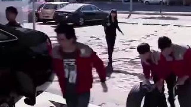 #西瓜视频 点击上方（红色按钮） 可看完整版 大结局太精彩了...《西瓜视频》，观看精彩后续《西瓜视