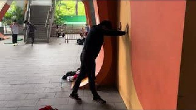 加速跑衔接途中跑 #田径 #百米 #暑假集训 #梦崛体育