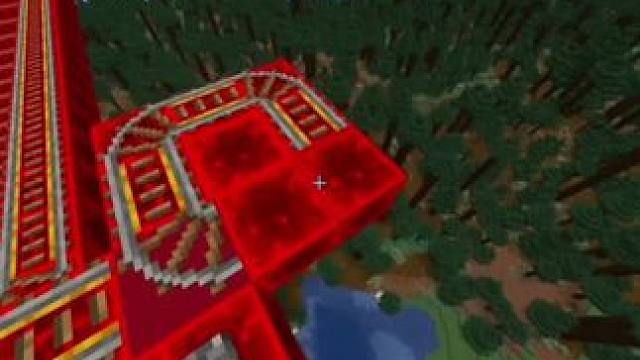#我的世界 #Minecraft