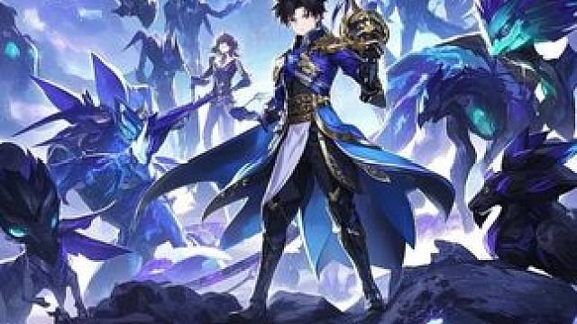 #迷雾动漫 #迷雾短剧场 #看漫剧上迷雾动漫剧场 #二次元 #原创动画