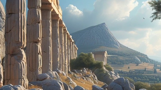 迈锡尼文明的消失之谜